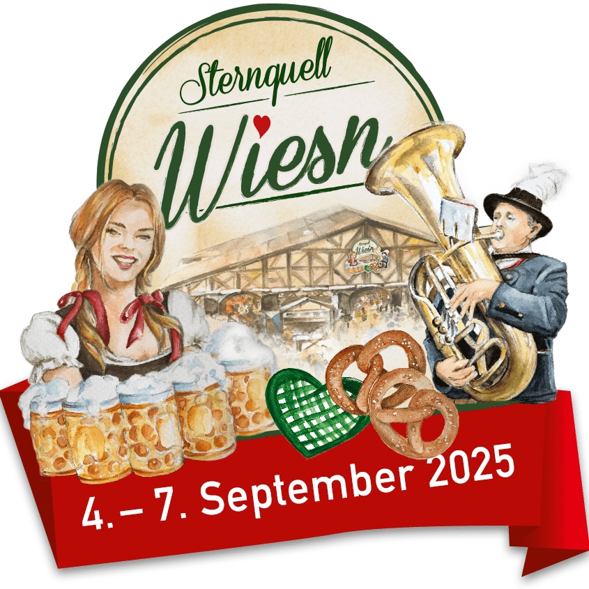 Sternquell Wiesn 2025